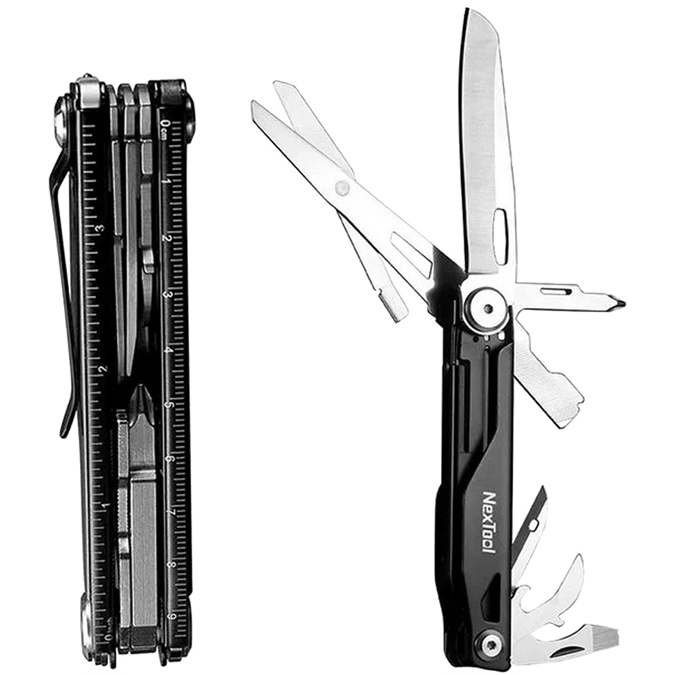 Мультитул NexTool NE20154 Knight EDC Multifunctional Knife 