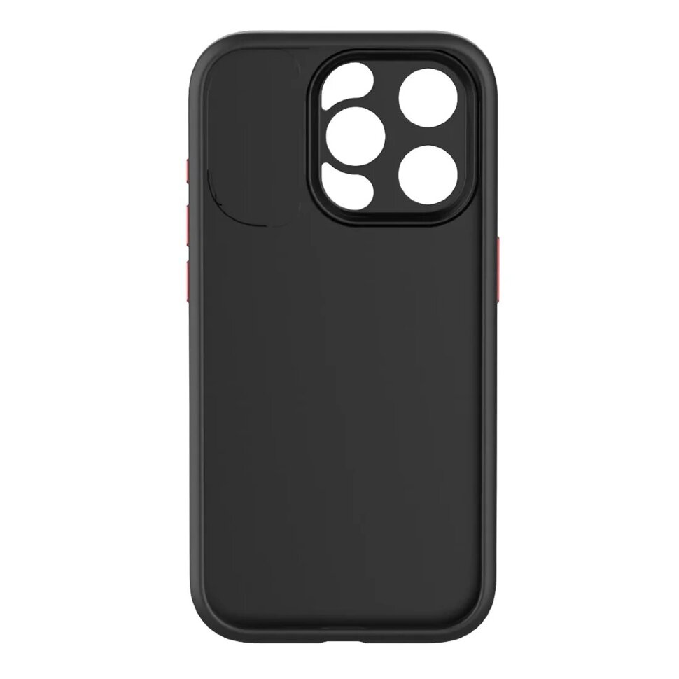 

Чехол Ulanzi O-LOCK для iPhone 15 Pro M013