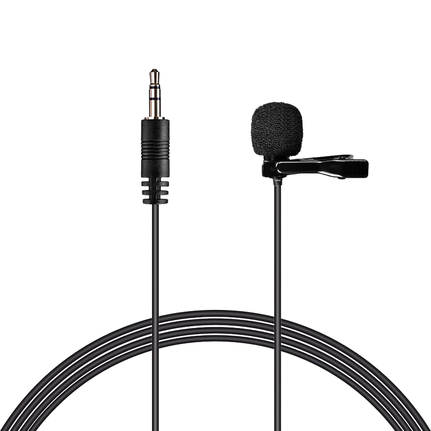 Микрофон петличный CoMica CVM-V01CP 6м 
