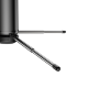 Монопод Baseus Fully Folding Selfie Stick Чёрный с золотом - Изображение 132721