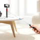 Монопод Baseus Fully Folding Selfie Stick Чёрный с золотом - Изображение 132727