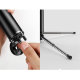Монопод Baseus Fully Folding Selfie Stick Чёрный с золотом - Изображение 132733