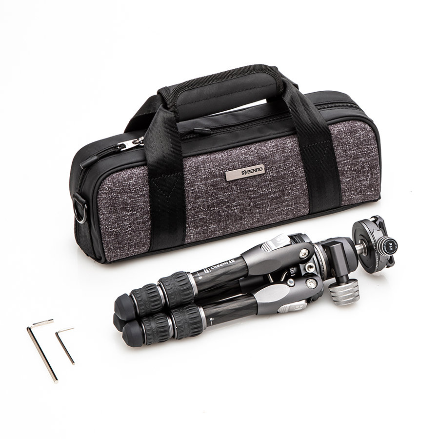 

Штатив Benro Tortoise TTOR03CGX25