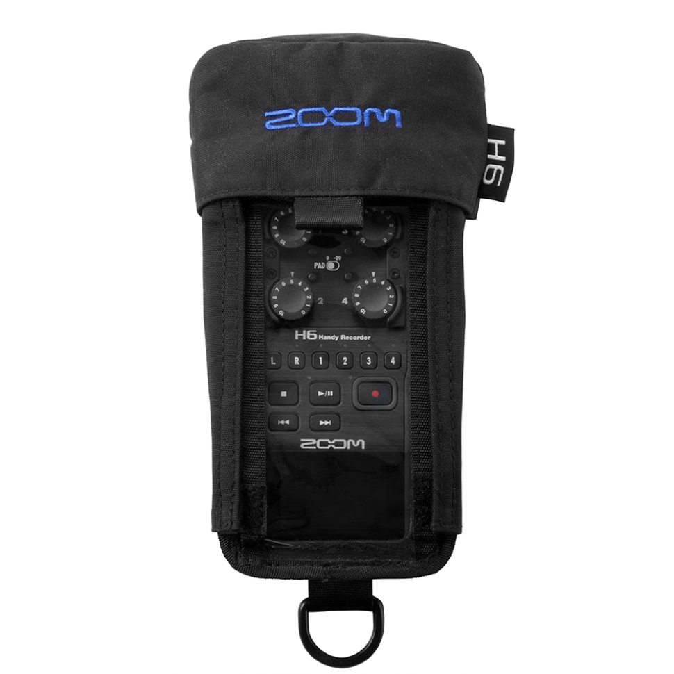 Чехол Zoom PCH-6 для H6 