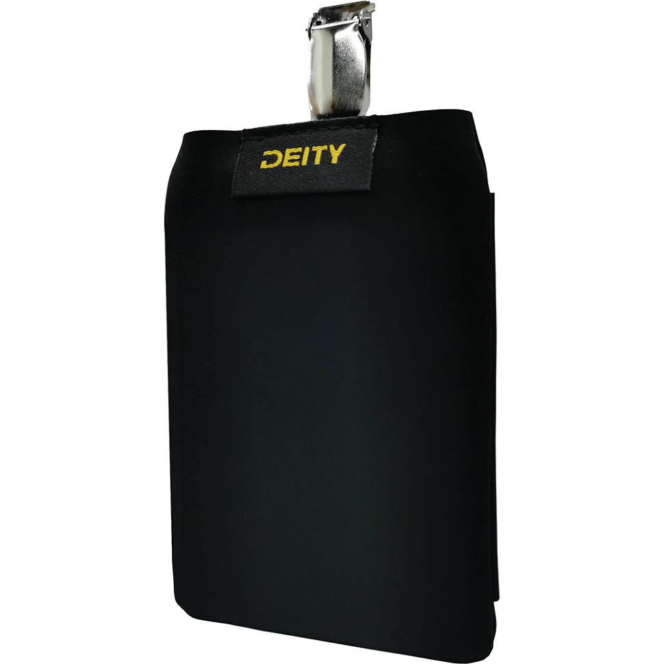 Чехол для передатчика Deity THEOS DBTX Pouch Чёрный 