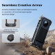 Клетка SmallRig 4278 для Insta360 X4 - Изображение 244316