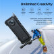 Клетка SmallRig 4278 для Insta360 X4 - Изображение 244318
