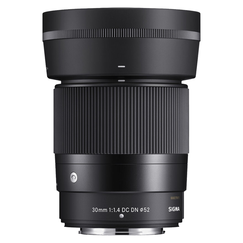 Объектив Sigma 30mm F1.4 DC DN Contemporary X-mount 