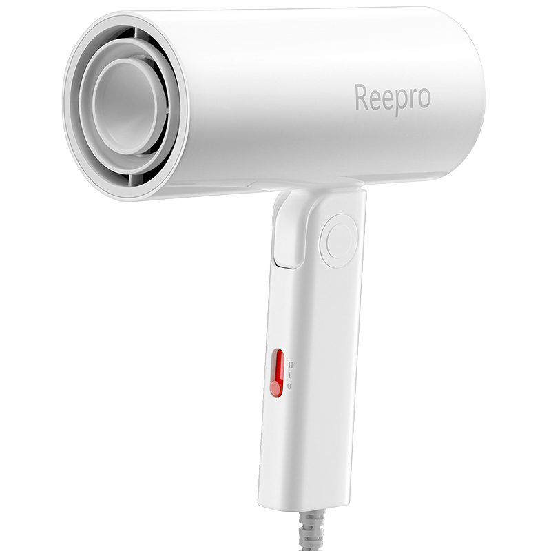Фен Reepro Mini Power Generation Hair Dryer Белый 