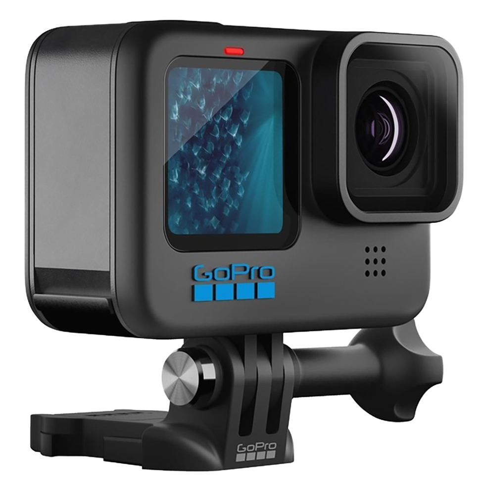 Экшн-камера GoPro Hero 11 Black 