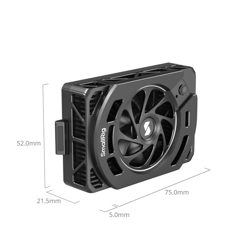 

Система охлаждения SmallRig 4348 для Sony 4348B