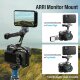 Крепление Sirui Monitor Mount ARRI 3/8" - Изображение 237617
