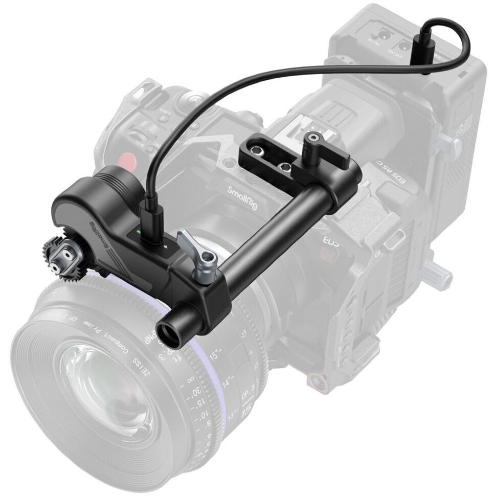 

Фоллоу фокус SmallRig 4296 Wireless Follow Focus Kit (Lite) 4296B