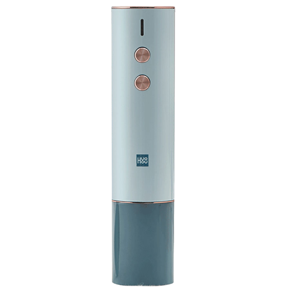 Штопор электрический HuoHou Wine Electric Opener Синий 