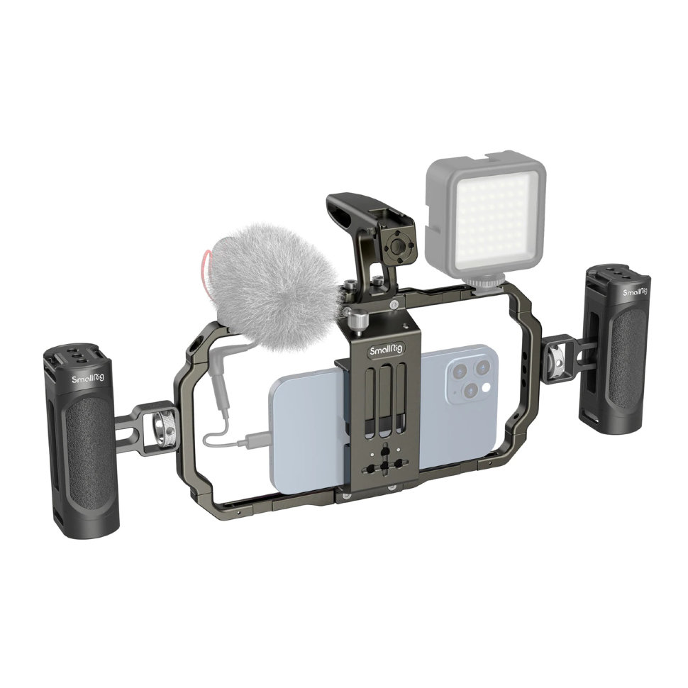 

Комплект Smallrig 3155B для смартфона