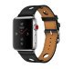 Ремешок кожаный HM Style Rallye для Apple Watch 38/40 мм Черный - Изображение 65354