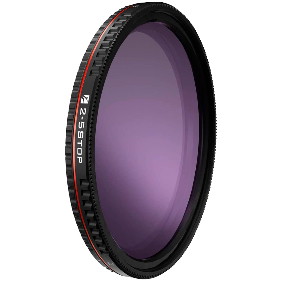 Светофильтр Freewell Mist Edition ND (2-5 stop) 77мм 