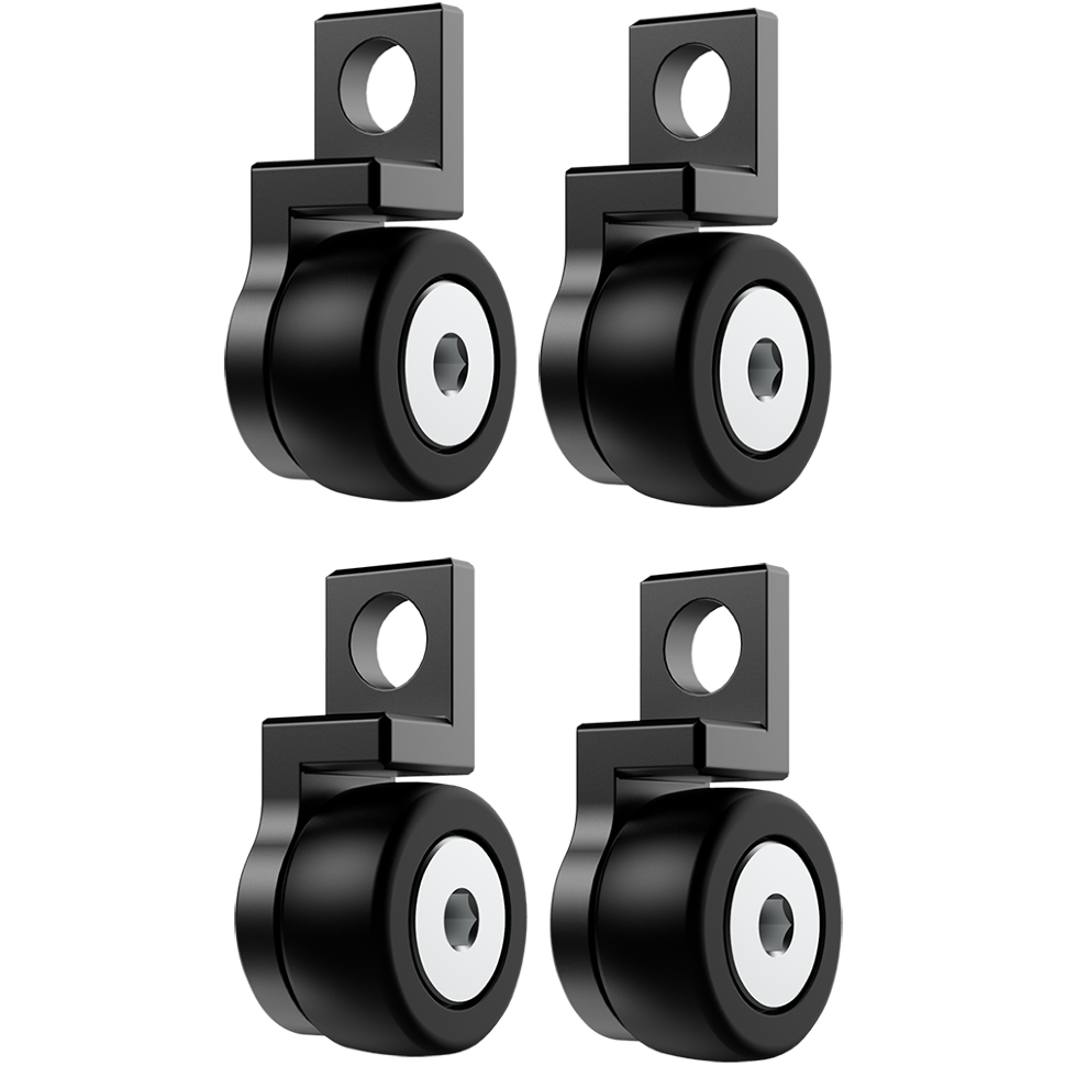 Комплект колес ZEAPON Micro 2 Dolly Wheels 