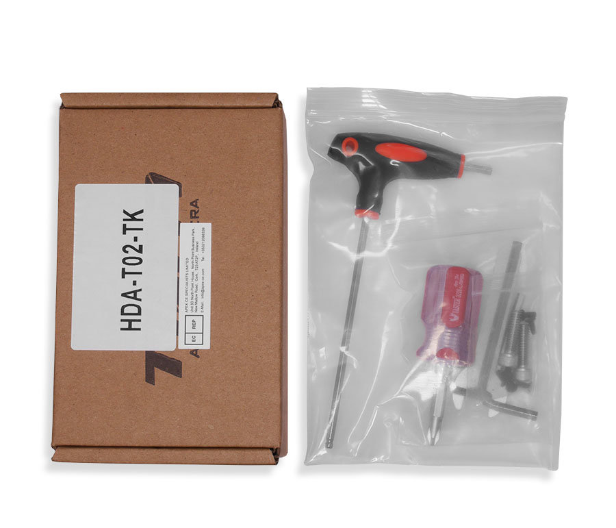 

Набор инструментов Tilta Hydra Alien Tool Kit HDA-T02-TK