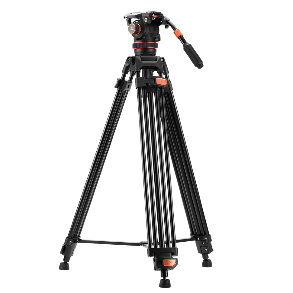 Штатив K&amp;F Concept VA3 с головой BV60 