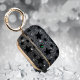 Чехол PQY Black Star для Airpods Pro Чёрный - Изображение 167140