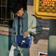 Сумка 90 Points NinetyGo URBAN E-USING PLUS Crossbody Bag Синий - Изображение 226295