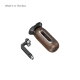 Рукоятка SmallRig 5237 Wooden Side Handle 1/4" - Изображение 271304