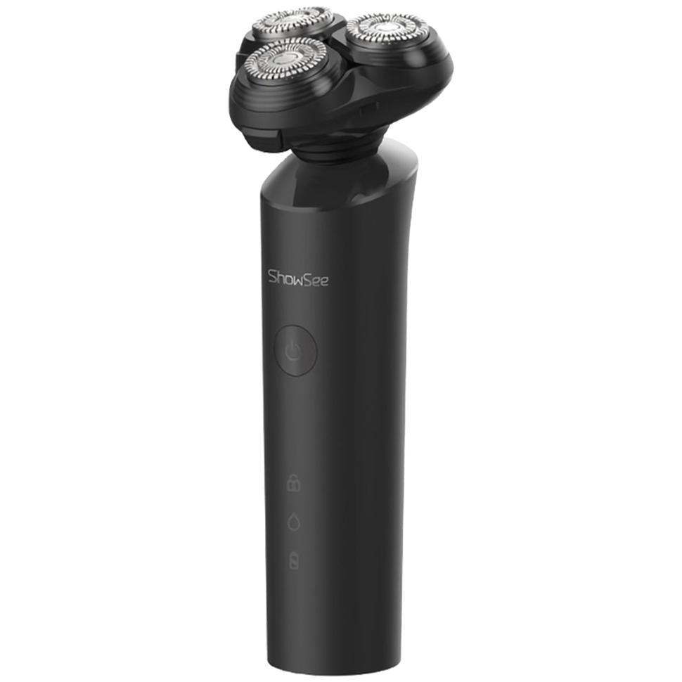 Электробритва Showsee Electric Shaver F1 Чёрная 