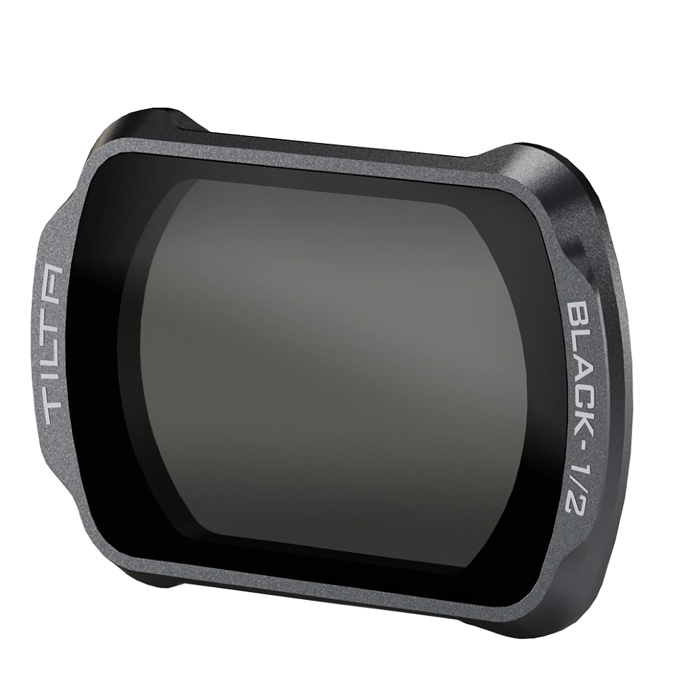 Светофильтр Tilta Black Mist 1/2 для DJI Osmo Pocket 3 