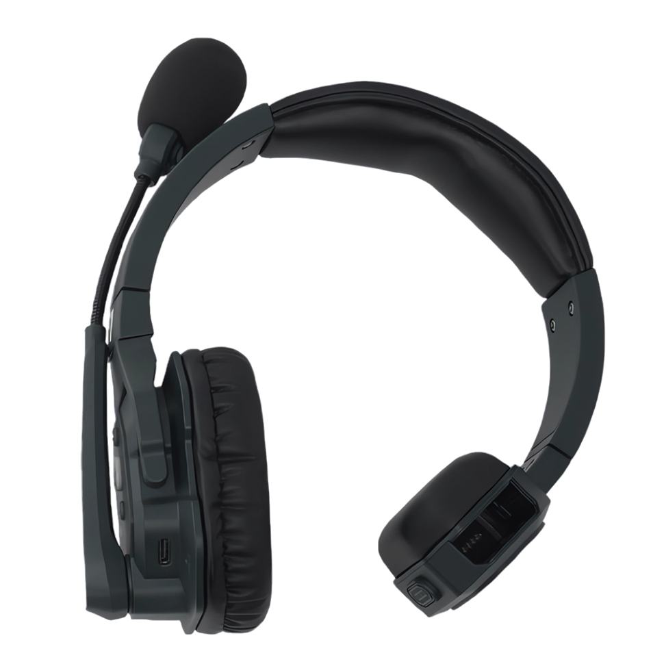 Гарнитура Hollyland Solidcom SE Global Version Remote Single-Ear 