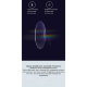 Очки компьютерные Xiaomi Mi Anti-Blue Titanium Glasses Чёрные - Изображение 170708