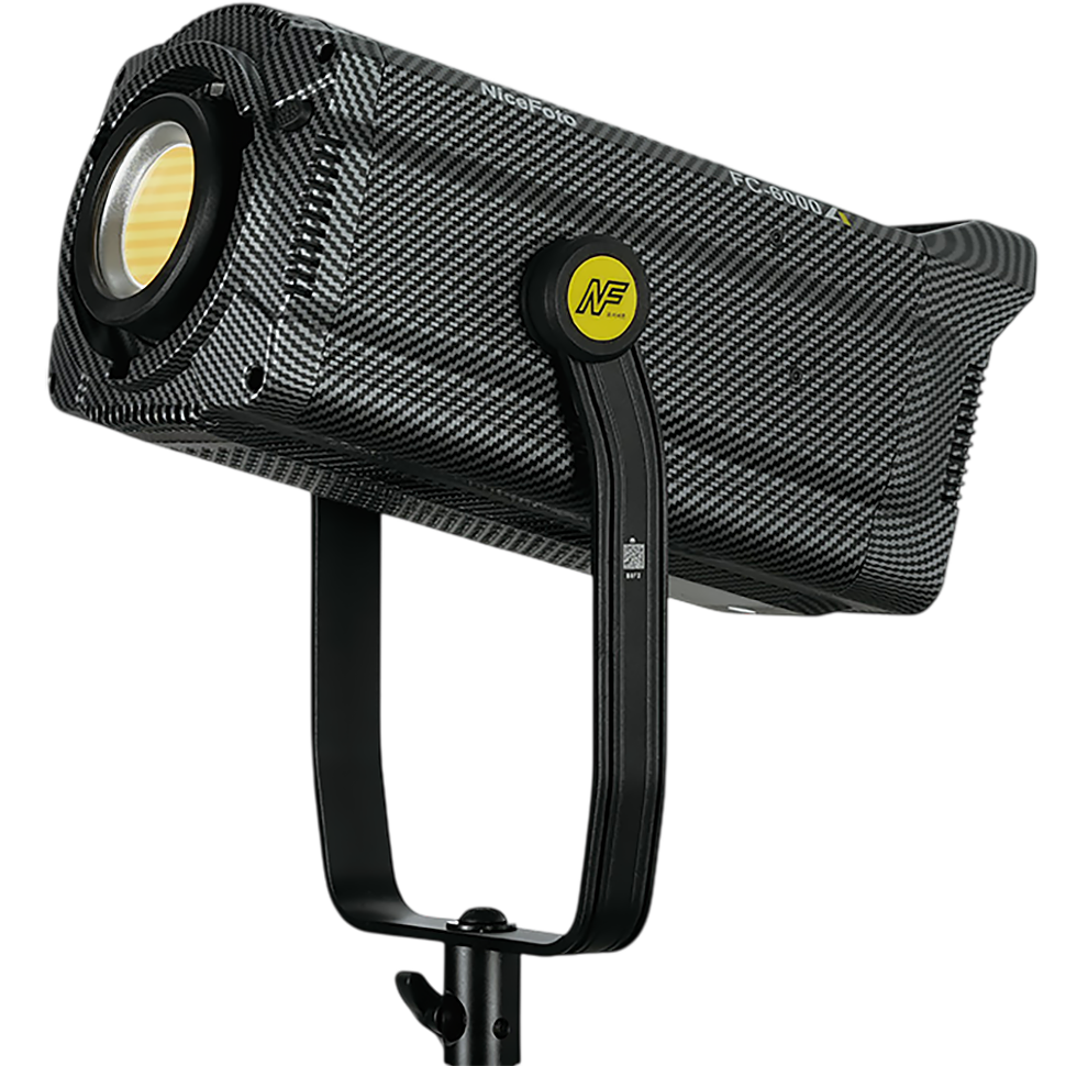 Осветитель NiceFoto FC-6000A 