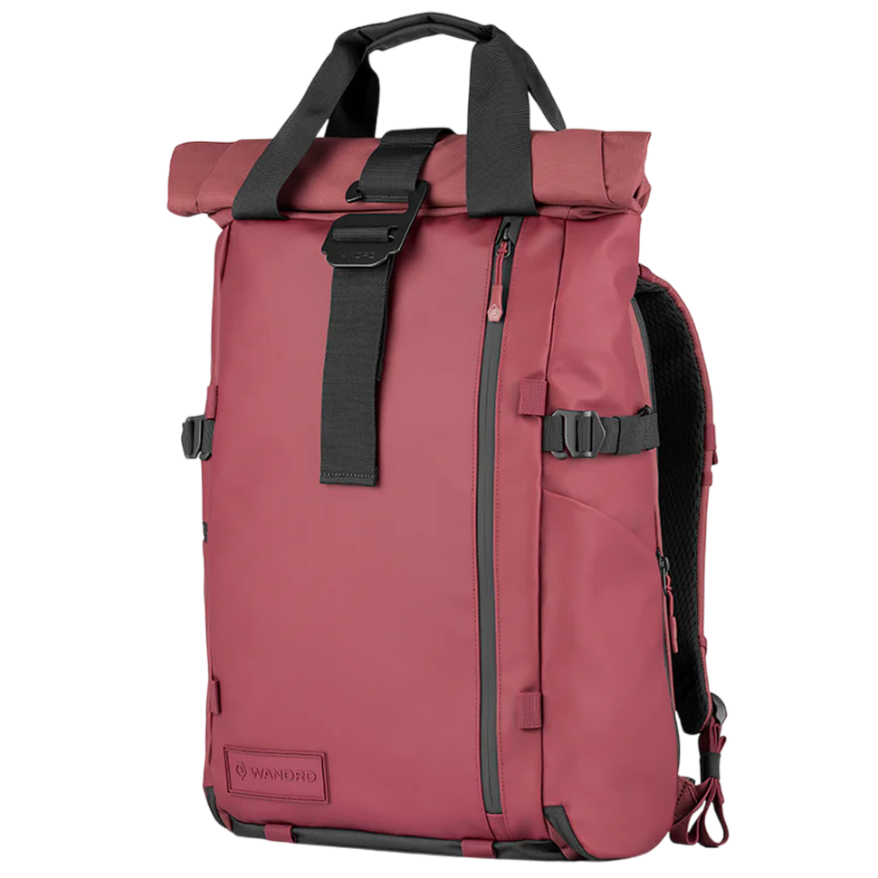 Рюкзак WANDRD PRVKE V4 31L Красный 