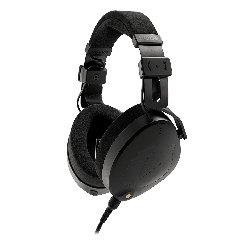 

Наушники RODE NTH-100 Чёрные G7967