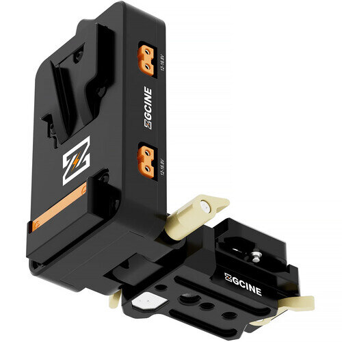 Адаптер ZGCine VM-VP4 V-mount с быстросъёмной площадкой 9990₽