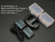 Зарядное устройство двойное KingMa BM015 для NP-W126/126S - Изображение 137069