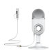 Микрофон simorr Wave U1 Белый - Изображение 182196