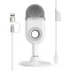 Микрофон simorr Wave U1 Белый - Изображение 182197