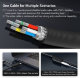 Микрофон simorr Wave U1 Белый - Изображение 182209