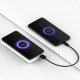 Внешний аккумулятор с беспроводной зарядкой Xiaomi Mi Wireless Charger 10000 мАч Белый - Изображение 181426