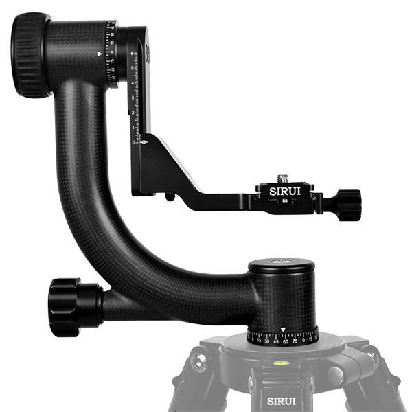 Штативная голова Sirui PH-20 Gimbal Head 