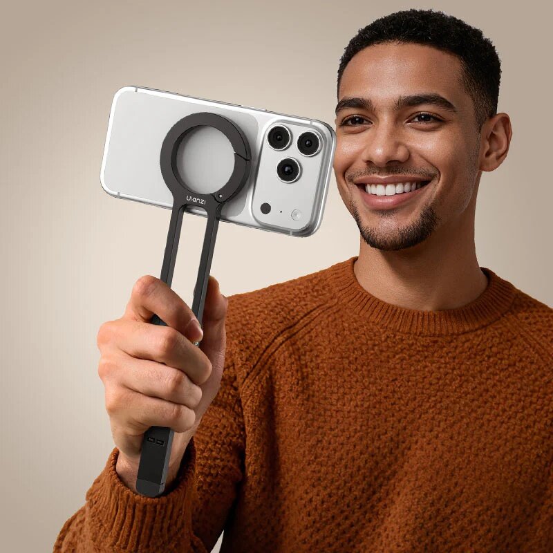 

Штатив Ulanzi MA57 MagLock для смартфона