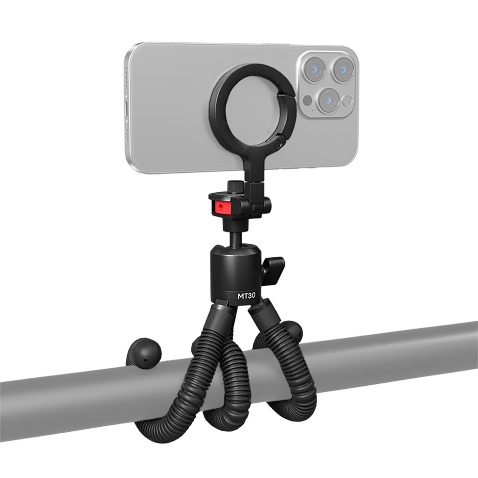 Штатив гибкий Ulanzi MT30 Gen II MagSafe Flexible preOrder=29.05.2026