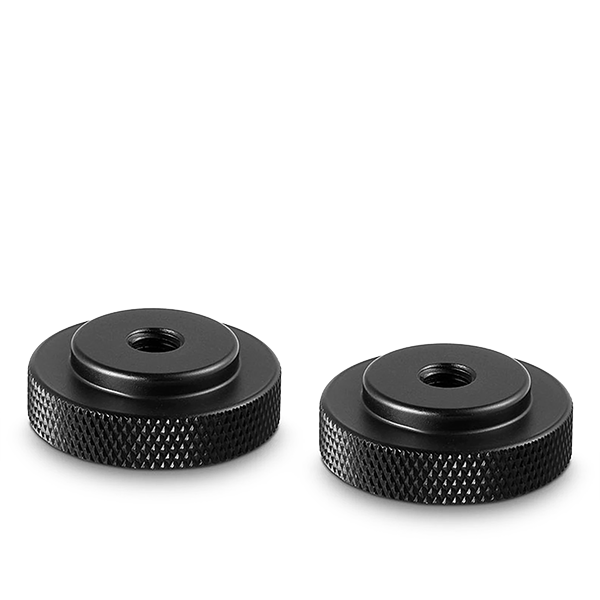 Стопорная гайка SmallRig 877 Thumb Wheel Lock Nut (2 шт) 