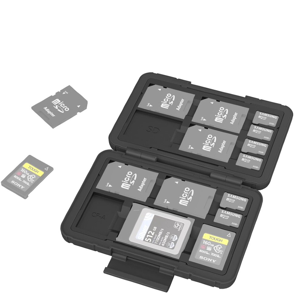 Органайзер для карт памяти SmallRig 3192 