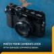 Светофильтр NiSi Highlight Diffusion 1/2 для Fujifilm X100 Series Чёрный - Изображение 292883
