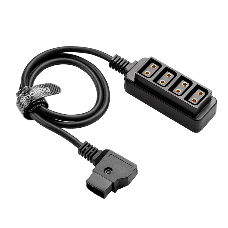 

Кабель - разветвитель SmallRig 4831 D-Tap 1-to-4