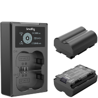 Артикул: 27409. 2 аккумулятора NP-W235 + зарядное устройство SmallRig 3822