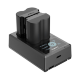2 аккумулятора NP-W235 + зарядное устройство SmallRig 3822 - Изображение 191960