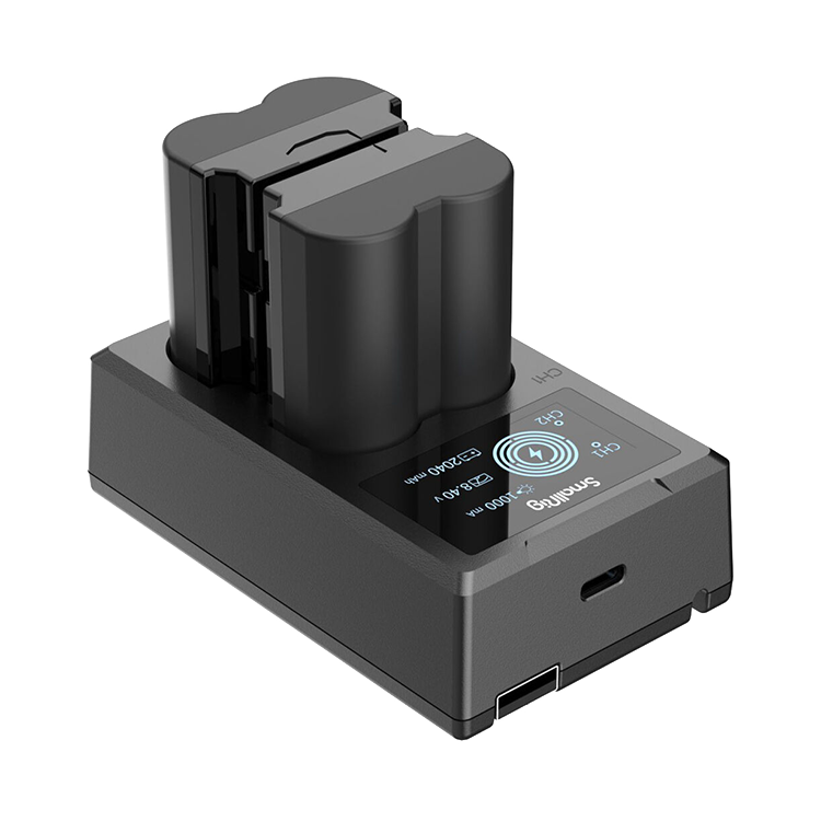 

2 аккумулятора NP-W235 + зарядное устройство SmallRig 3822